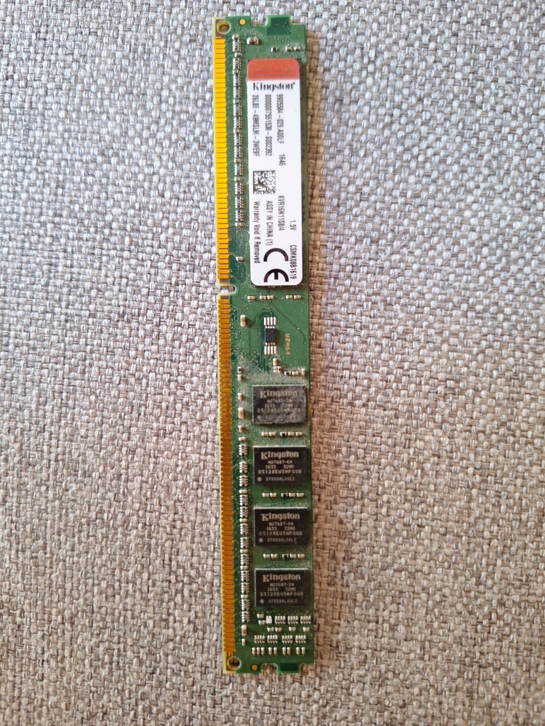 Kingston Ram