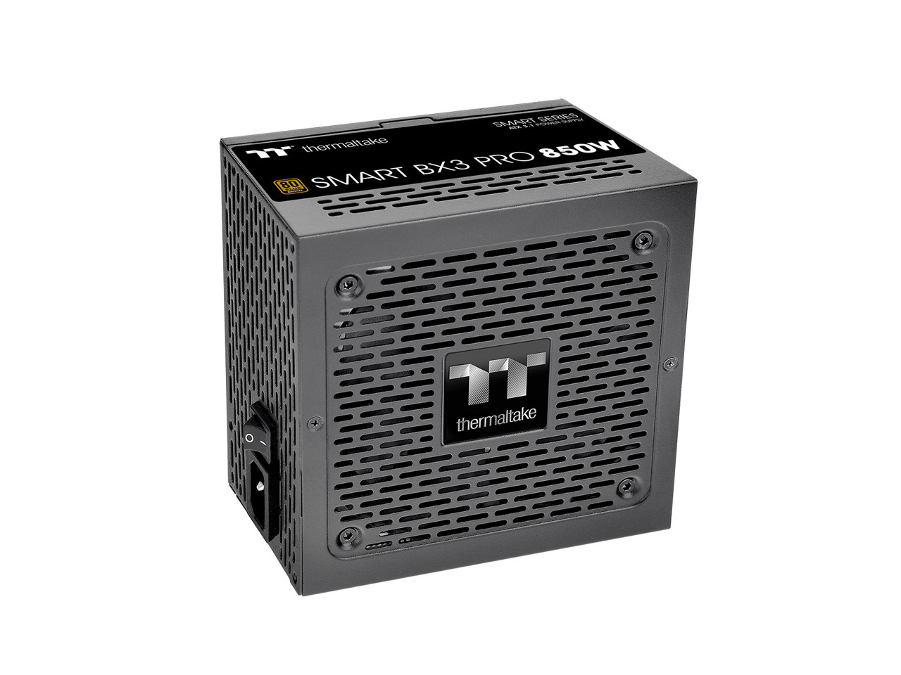 Thermaltake Smart BX3 Pro 850W; ATX 3.1; Native PCIe 5.1 12V-2X6; Non-Modular;