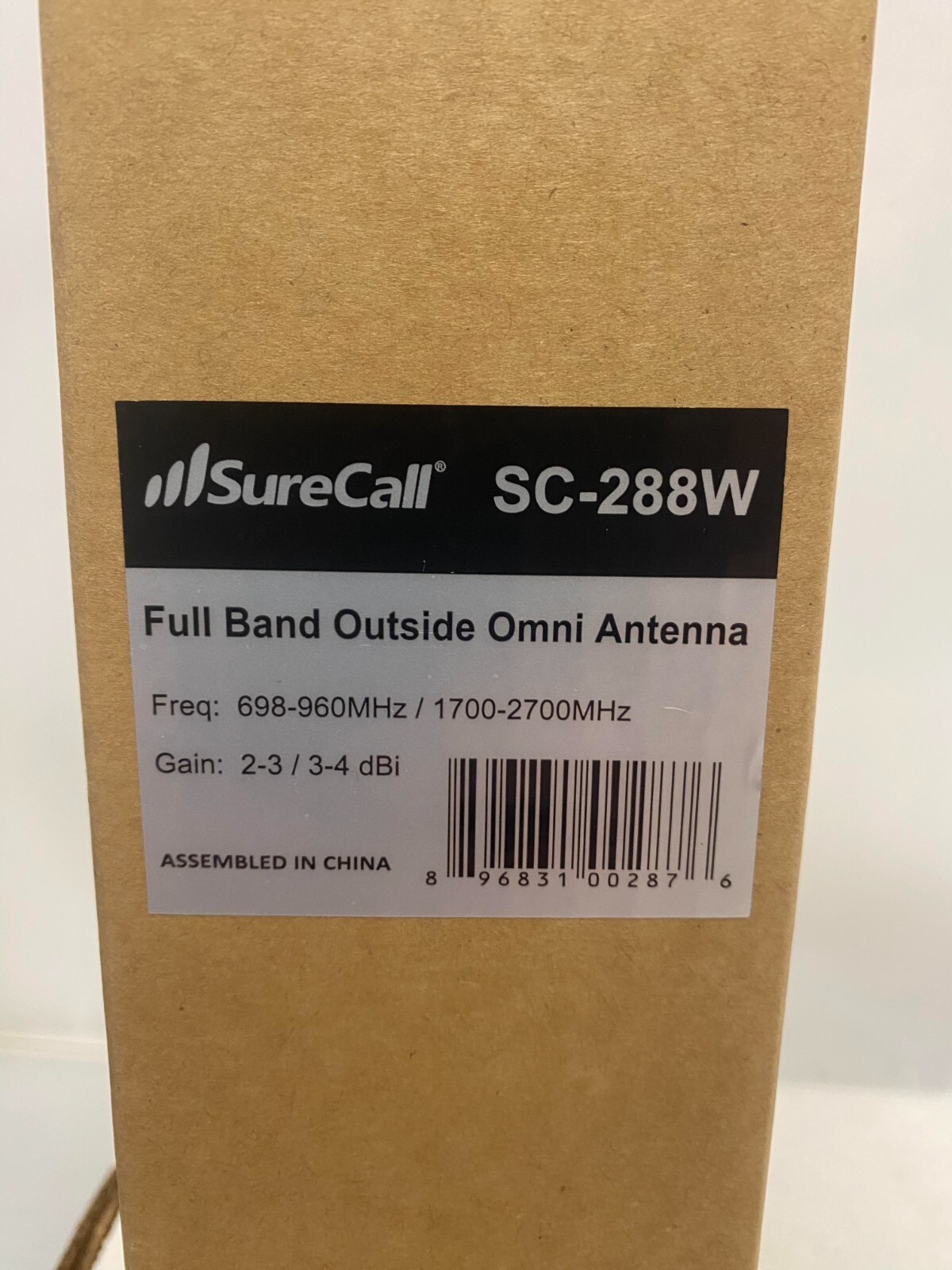 SureCall SC-288W