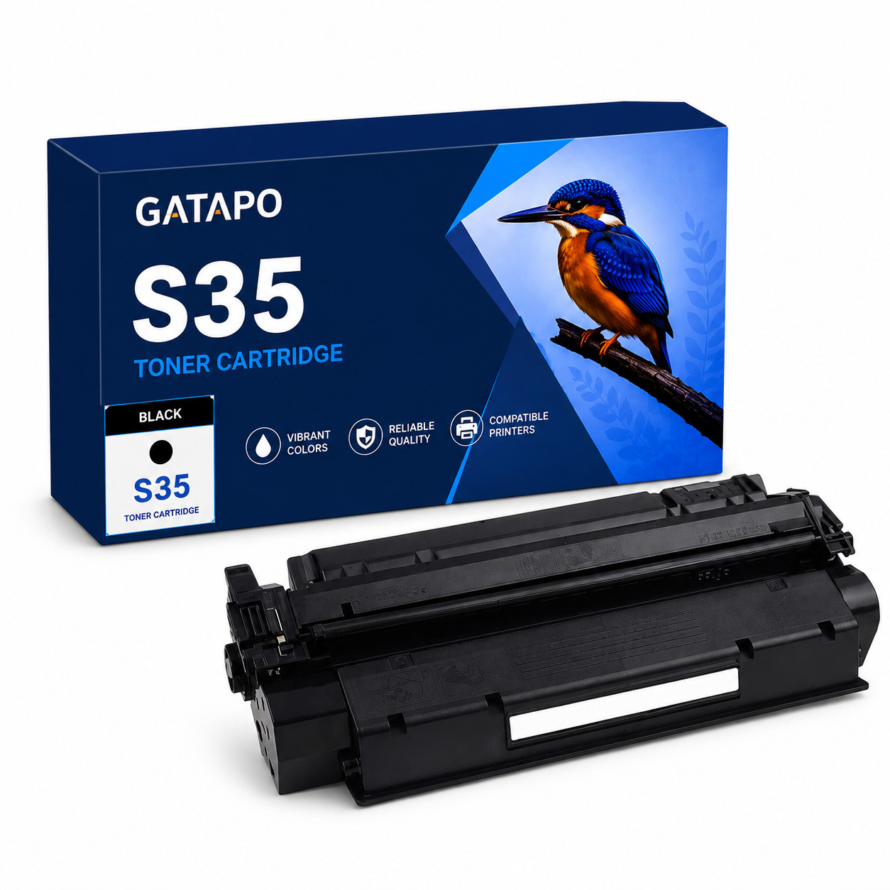 S35-1PK Toner Cartridges For  Imageclass D320