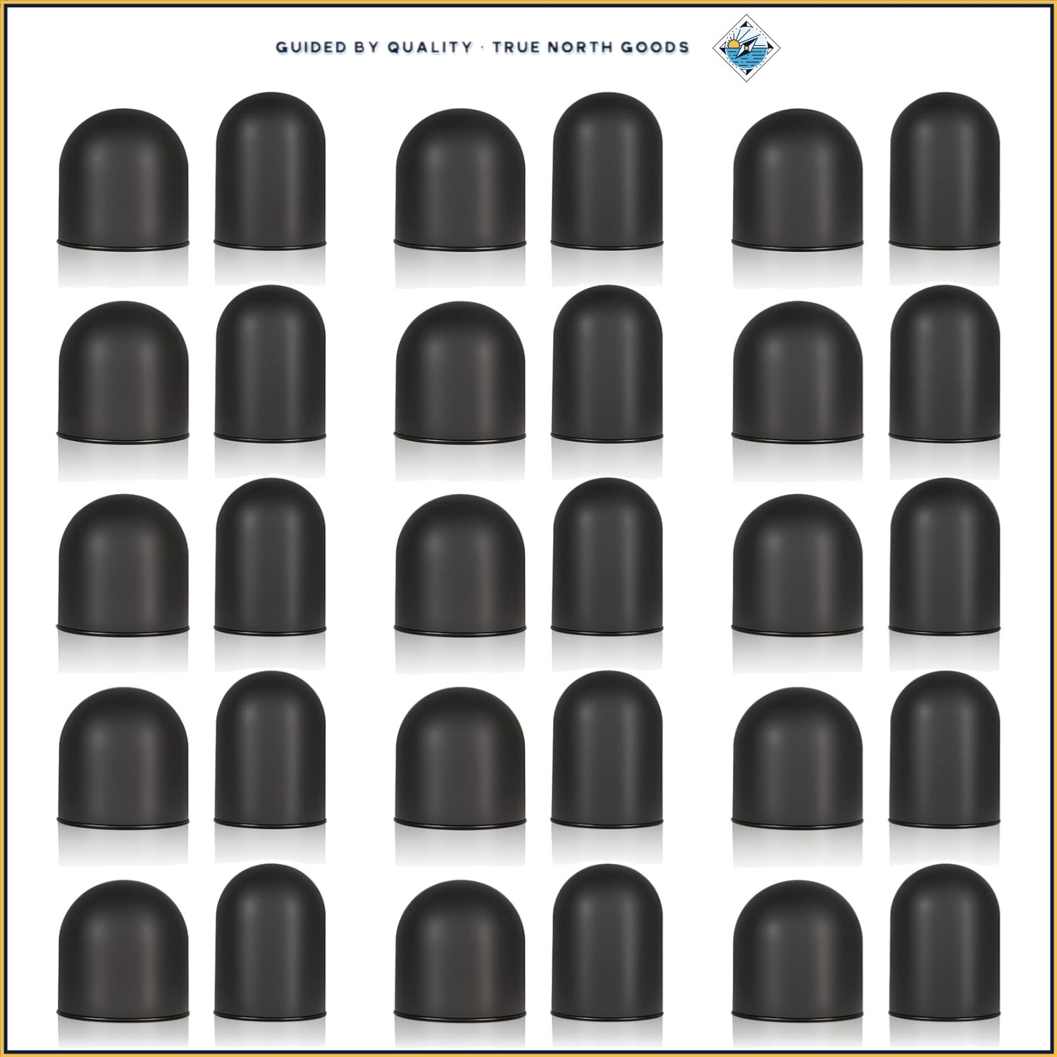 30 Silicone Replacement Nibs for Touch Screen Stylus, Soft and Durable Tips