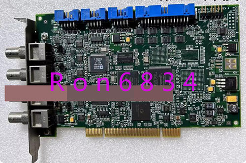 1pc used Matrox MOR/2VD Acquisition card M028670 63039620662