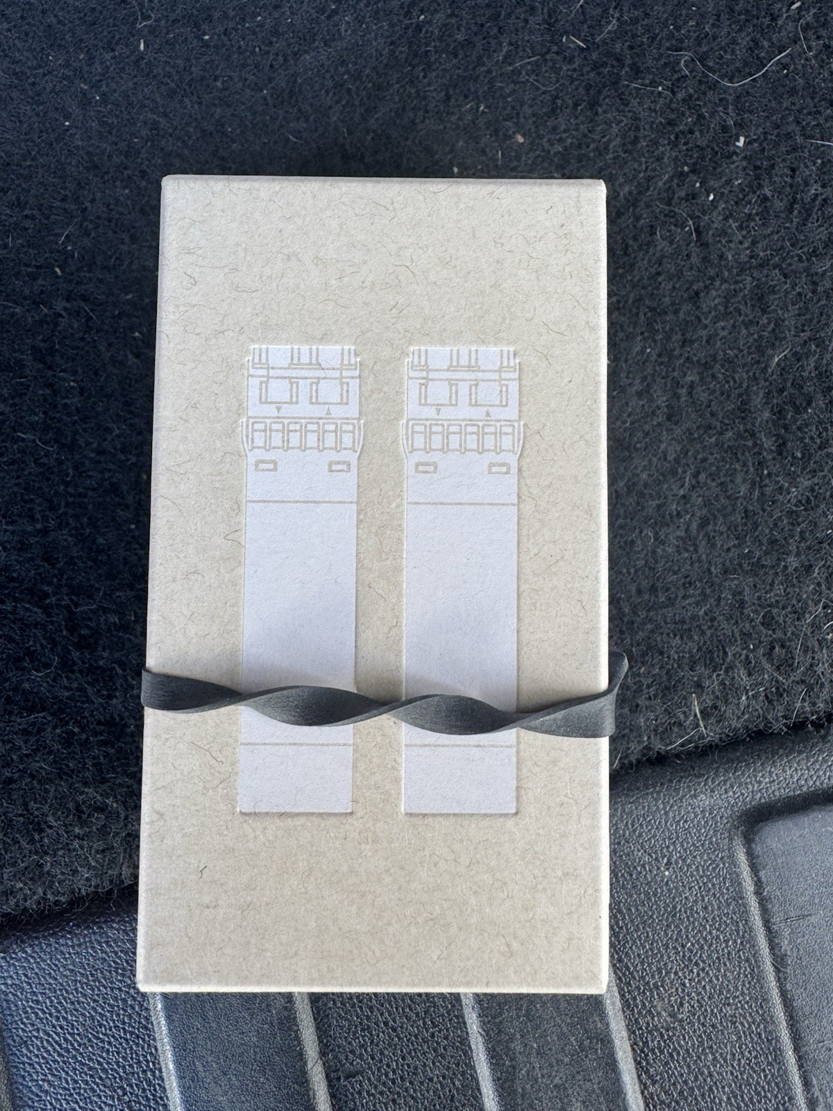 Ubiquiti 10G SFP+ Multi-Mode Optical Modules UACC-OM-MM-10G-D-2 Lot of 4