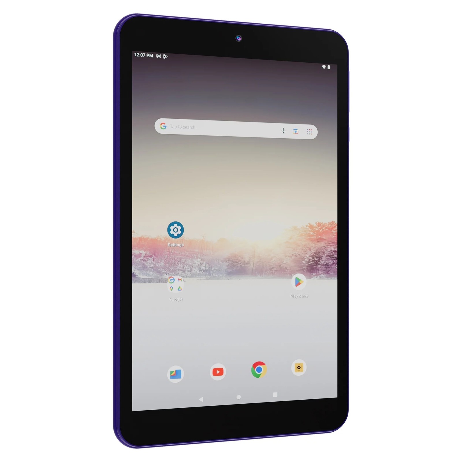 Gateway GATM10822-PR 8'' Tablet Quad Core Processor 2GB Memory 32GB Storage