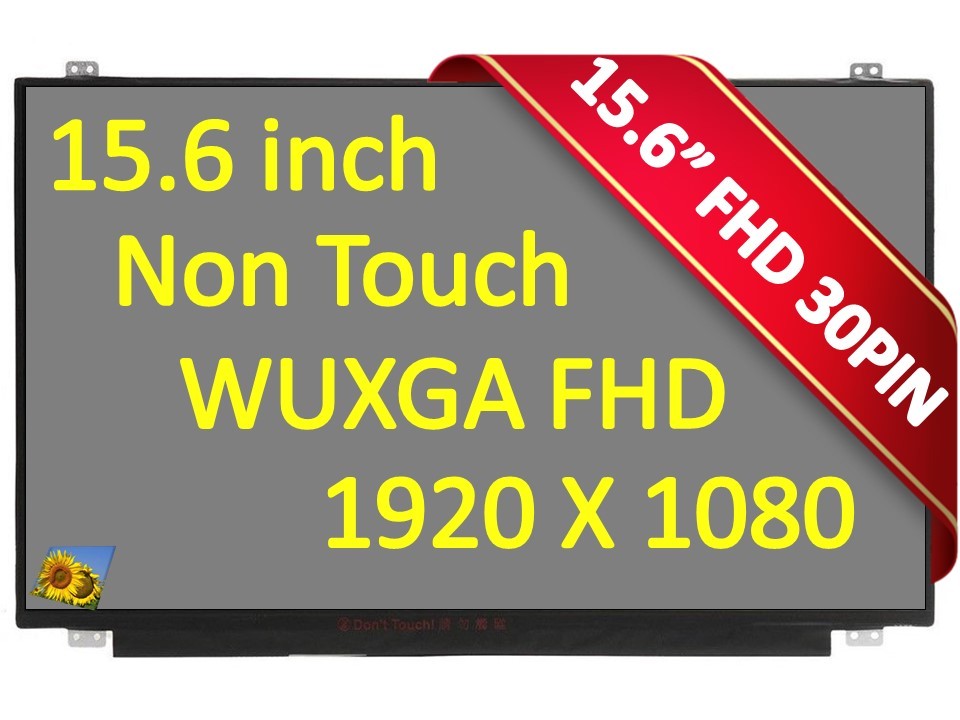 LP156WFC-SPP1 LED LCD Screen 15.6" FHD 1920x1080 Display New LP156WFC(SP)(P1)
