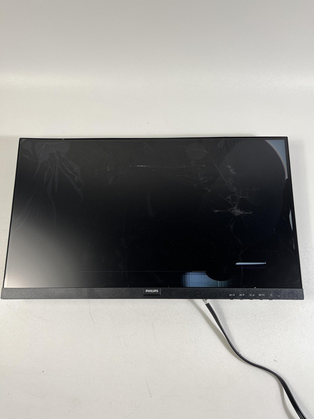 Philips 22 Inch Computer Monitor FHD 100Hz VA VESA Flicker-Free, 221V8LB