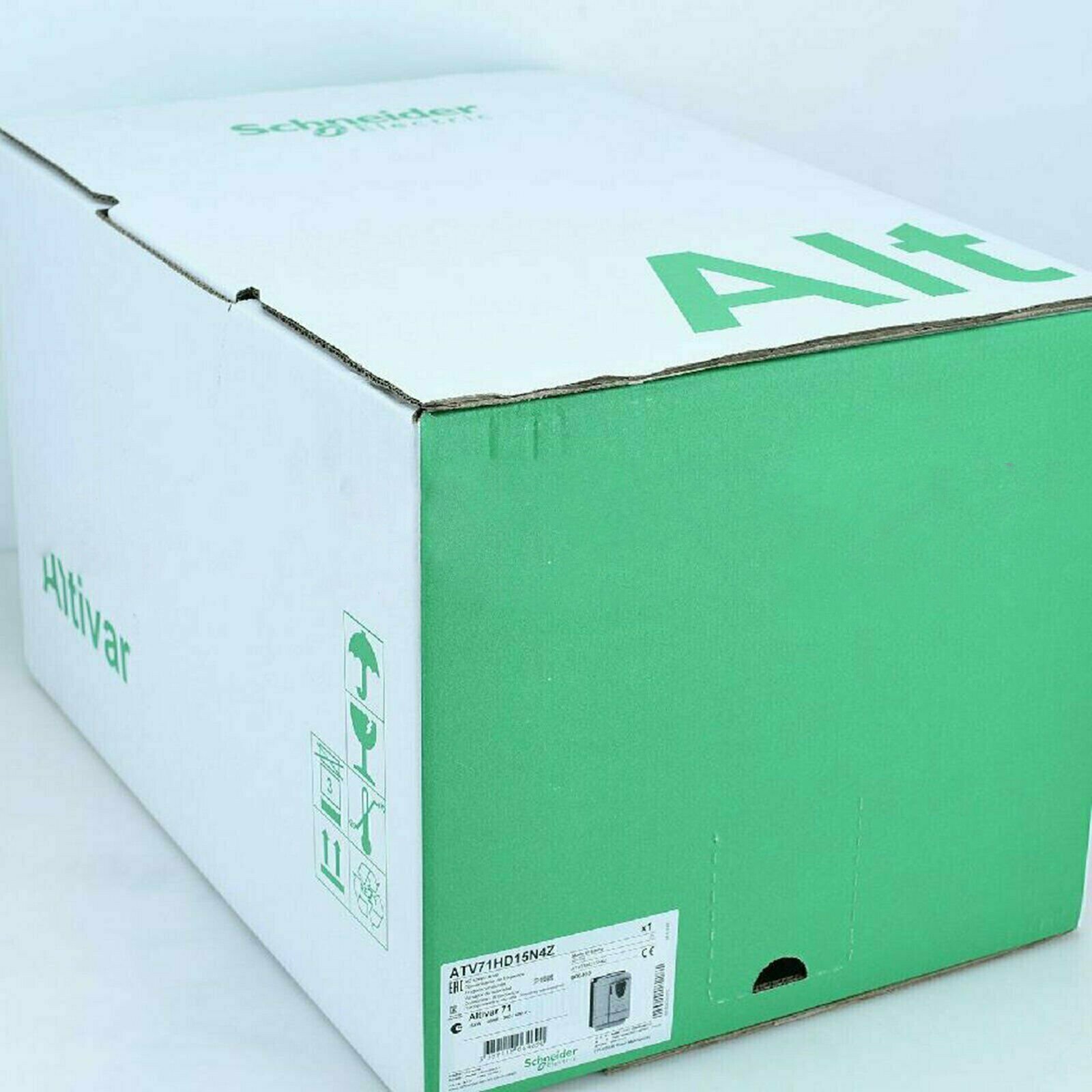 1PC New & Genuine ATV71HD15N4Z Inverter In Box Expedited Shipping