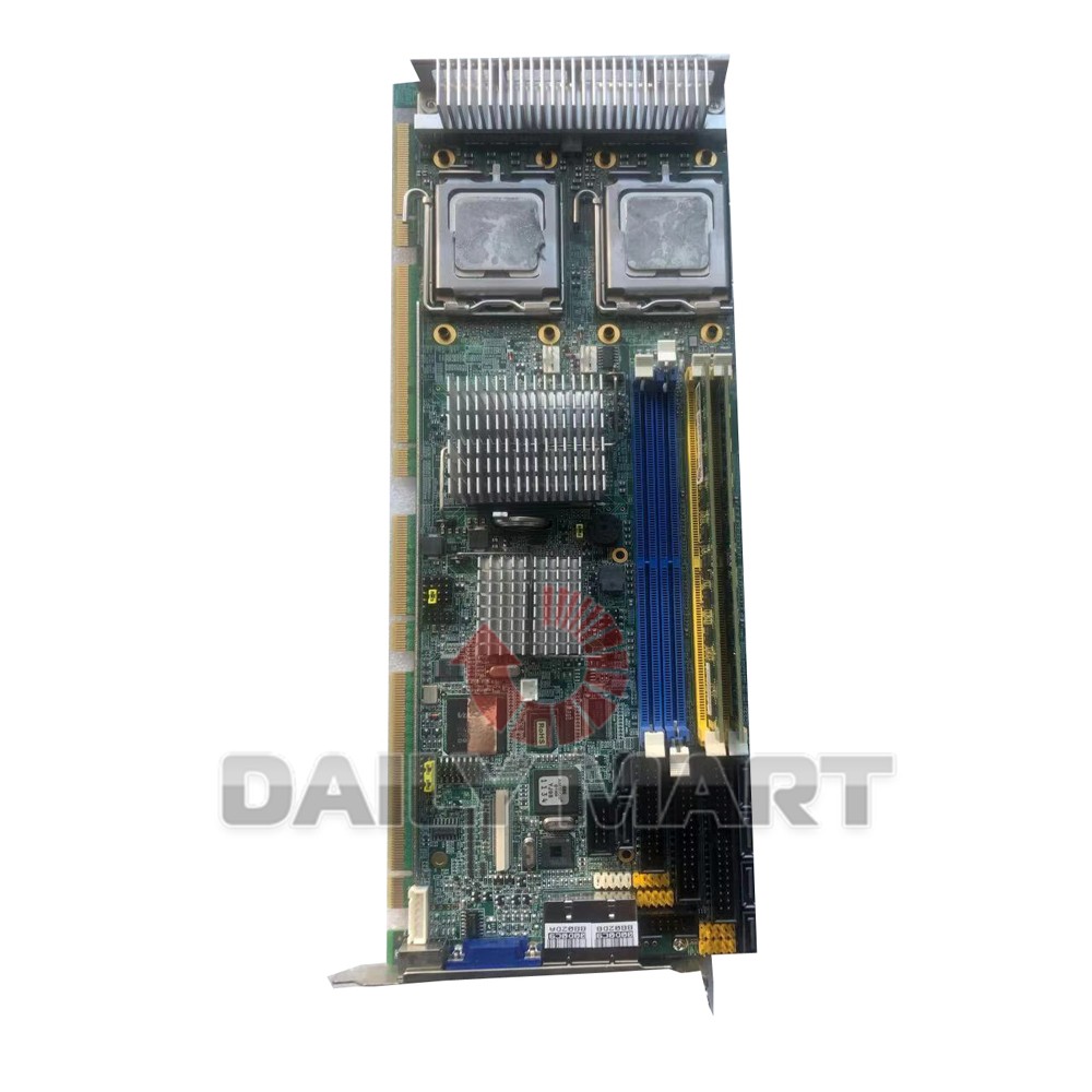 Used & Tested ADVANTECH PCE-7214G2 REV:A1 Industrial Motherboard