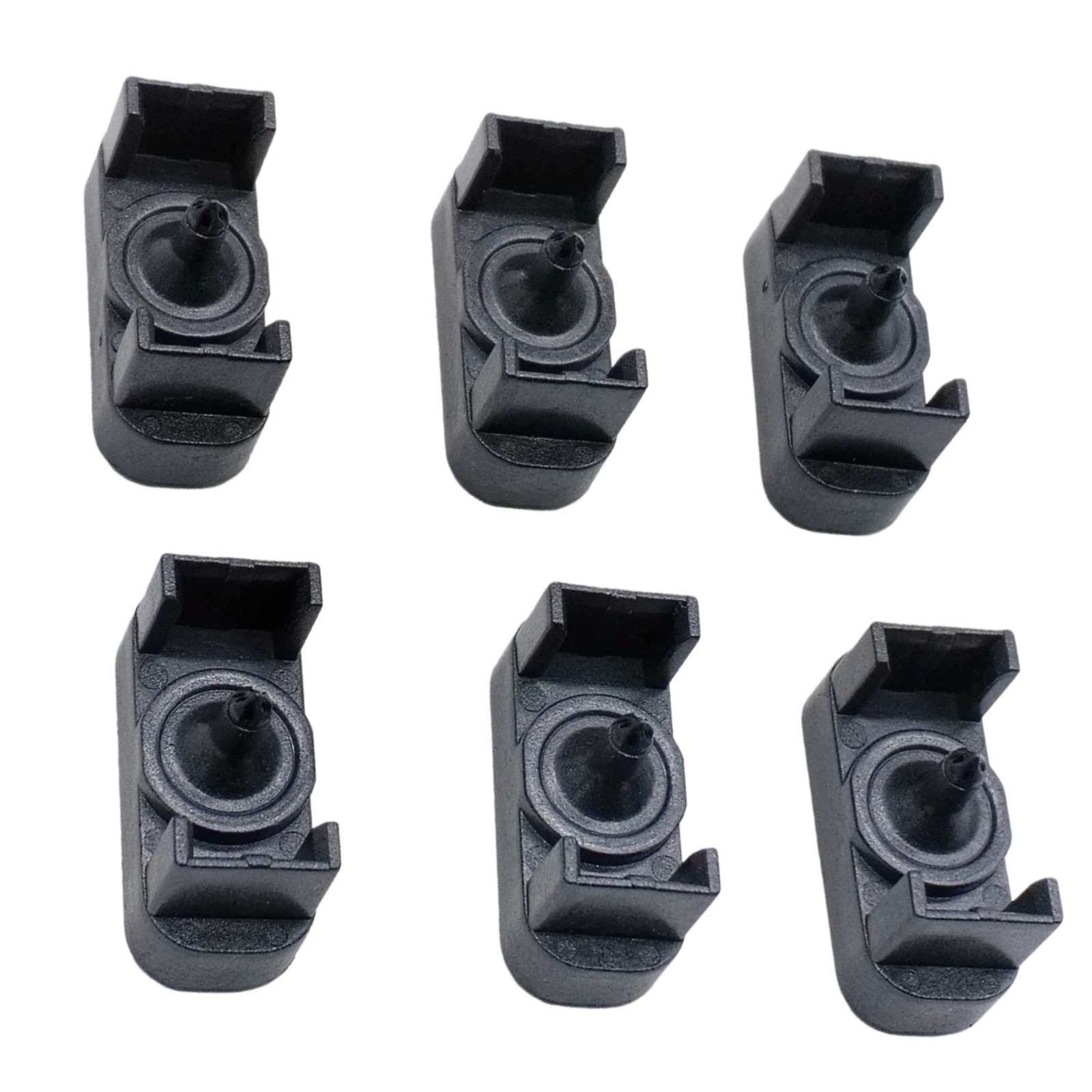 6pcs Nozzle Ink Tube Fits For Epson XP-850 XP-750 XP-700 XP-7100 XP-810 XP-721