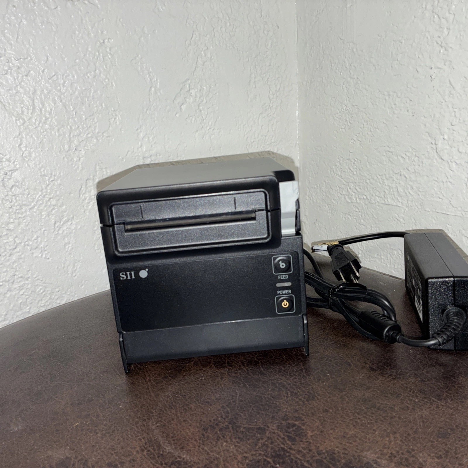 Seiko RP-F10-K27J1 Thermal USB Printer