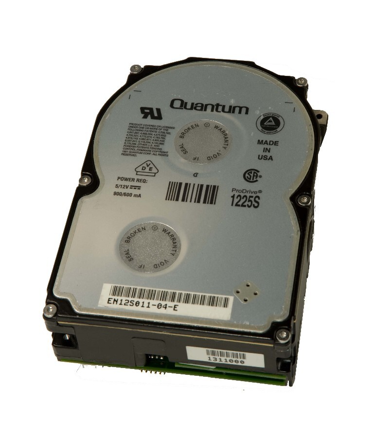 Quantum PRODRIVE 1225S 1GB