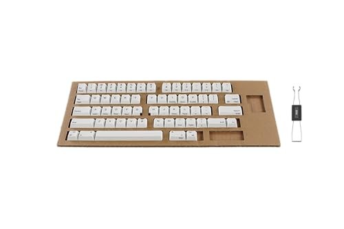 PFU Keyboard HHKB Studio Key Top Set White English Layout/Black Printing Japan