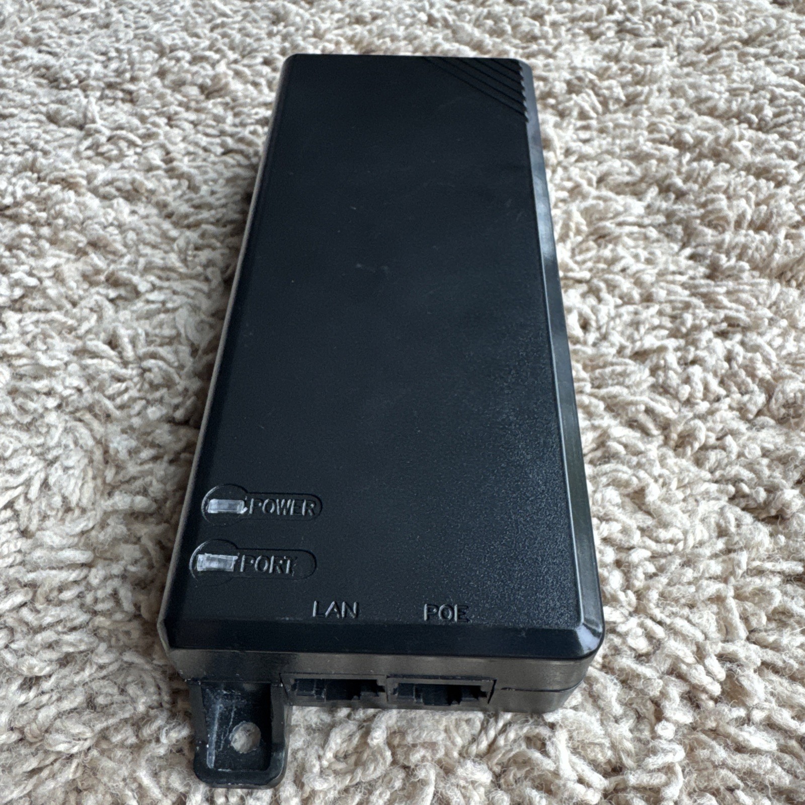 Gigabit PoE++ Injector High Power 90W/60W 30W PoE+ 15.4W IEEE802.3bt/at/af