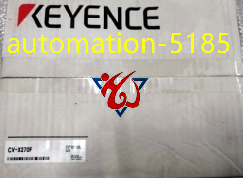 KEYENCE CV-X270F Vision System Controller New FedEx or DHL