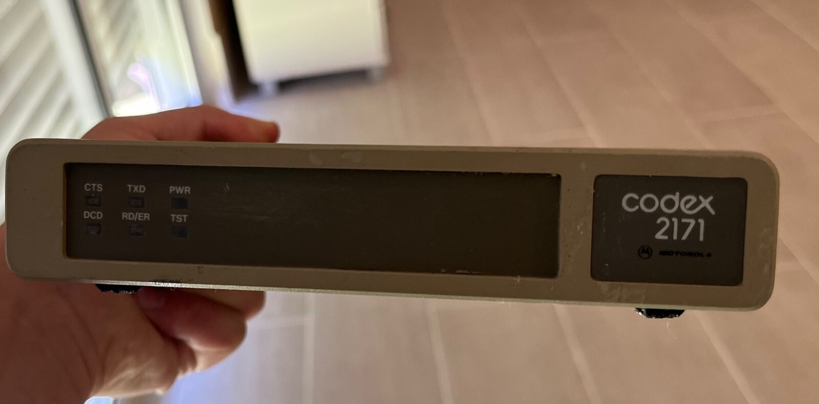 MOTOROLA CODEX 2171 LDSU
