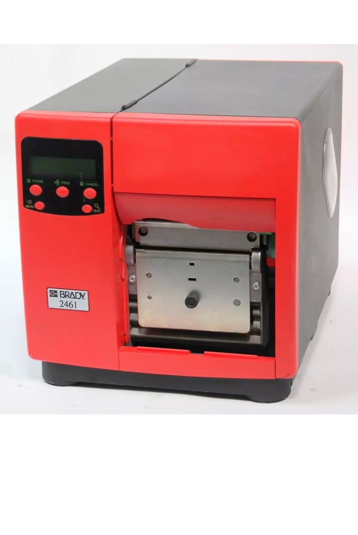 Brady 2461 DMX - Thermal Transfer Barcode Printer 203dpi