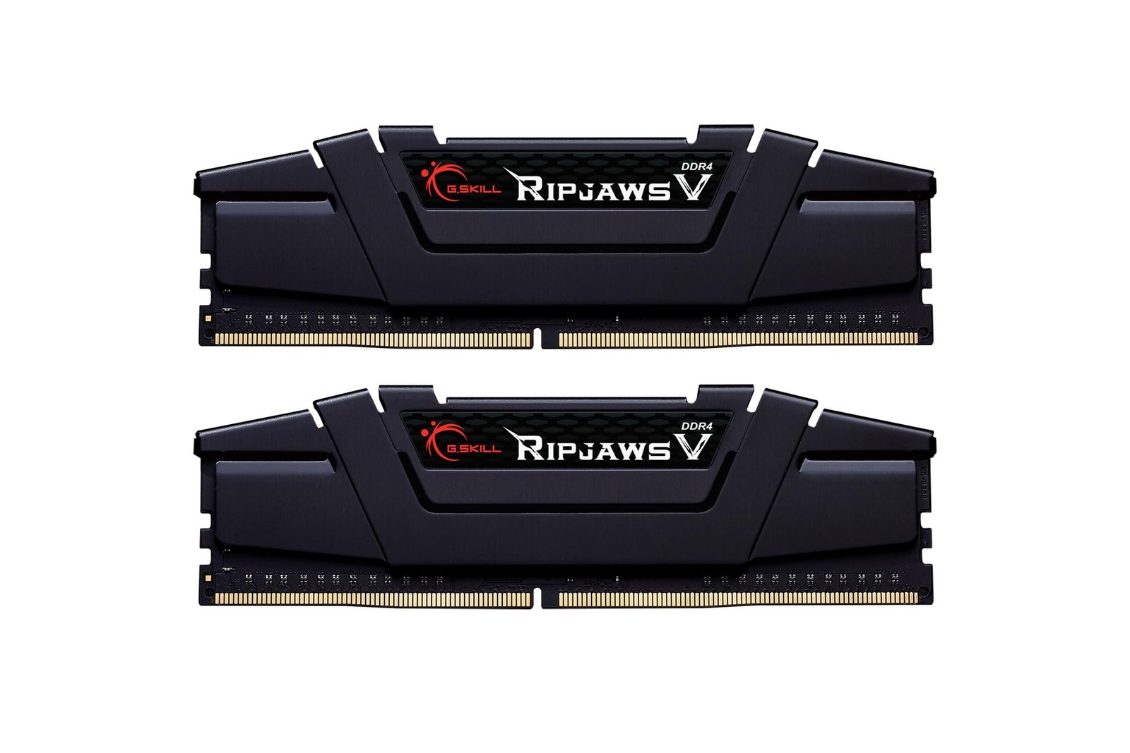 G.SKILL RipjawsV Series DDR4 RAM (XMP) 16GB (2x8GB) 3600MT/s CL16-19-19-39 1....