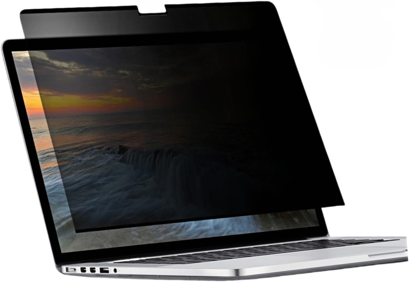 Easy On/Off Magnetic 360° Privacy Screen Filter Compatible with Macbook Neo 13 i