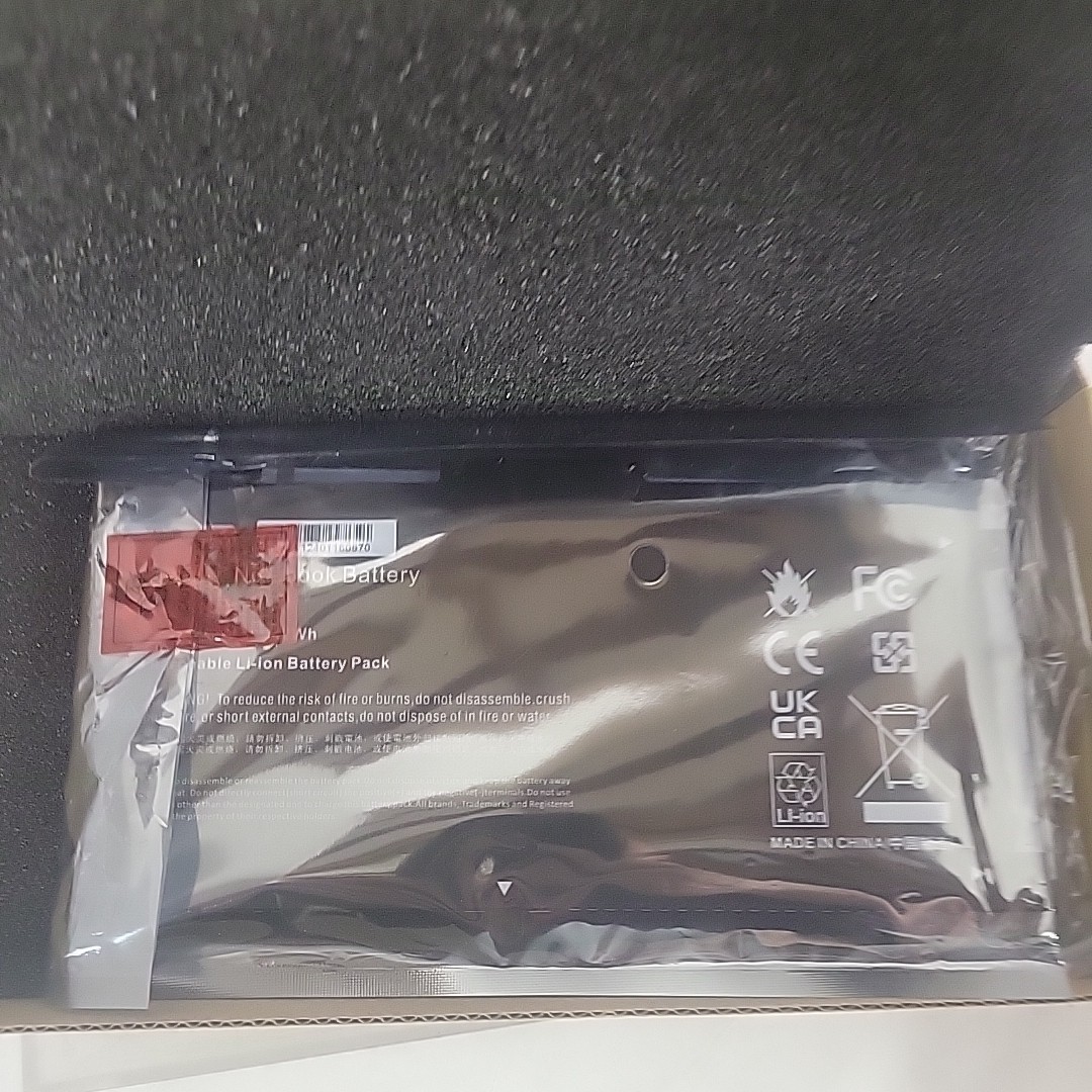 Bkp03xl Notebook Battery For Hp Pavillion 