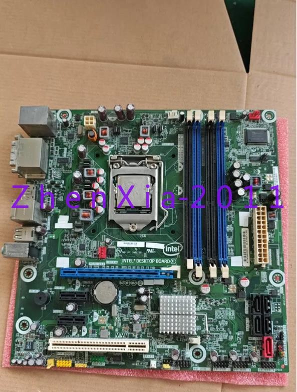 1pc used Intel DQ57TM Motherboard