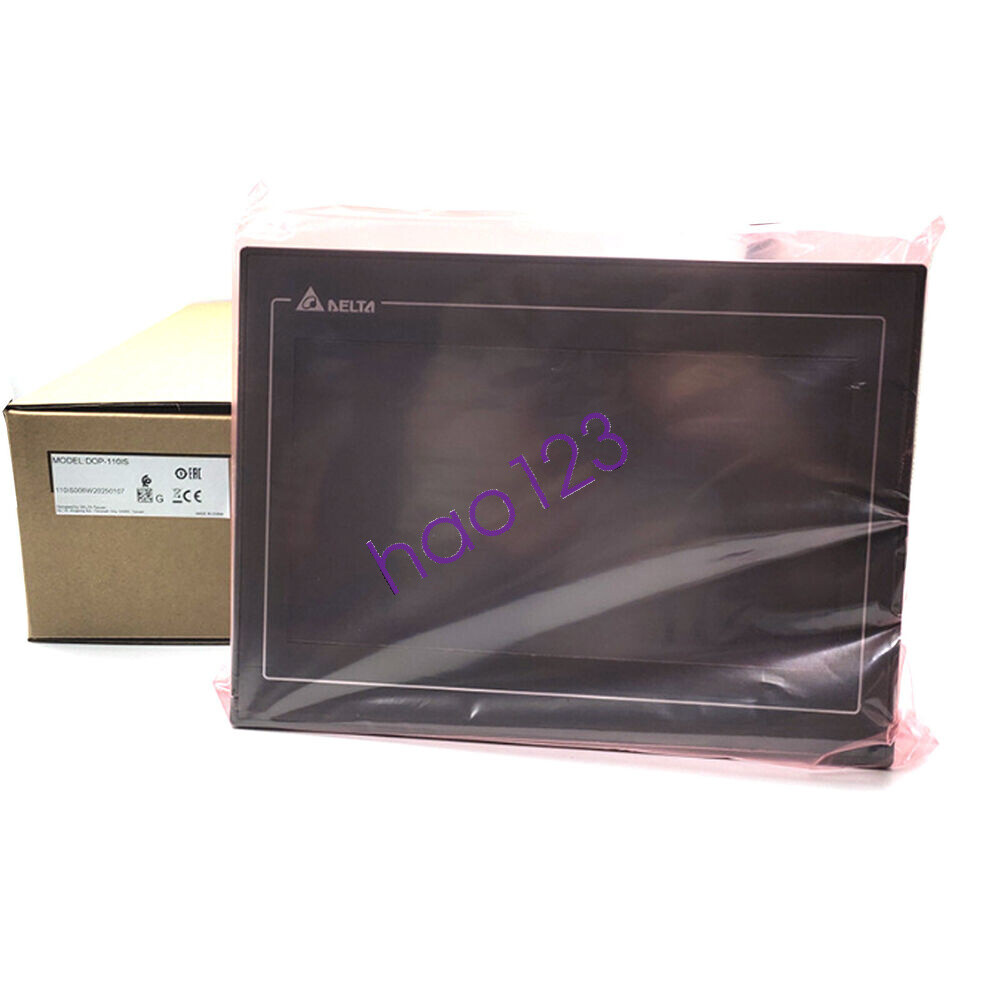 1PCS Delta DOP-110IS HMI Touch Screen NEW DHL/FedEx