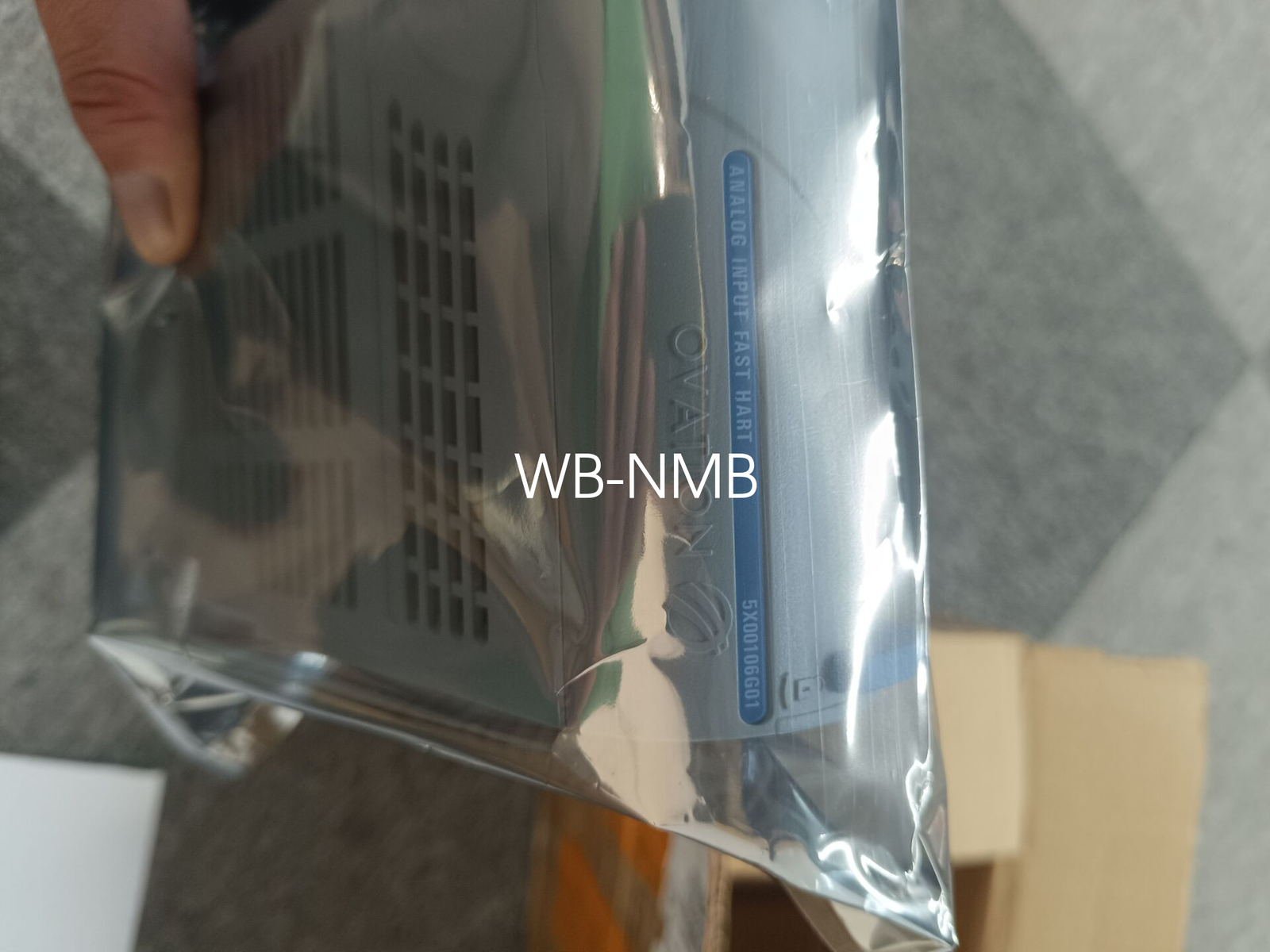 5X00106G01/5X00109G01 Westinghouse Ovation Module Brand New FedEx or DHL