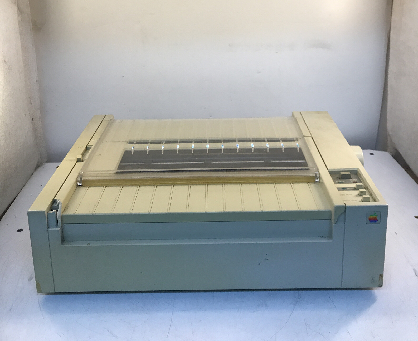 Apple Macintosh Dot Matrix Printer ImageWriter A9M0303 tested power on