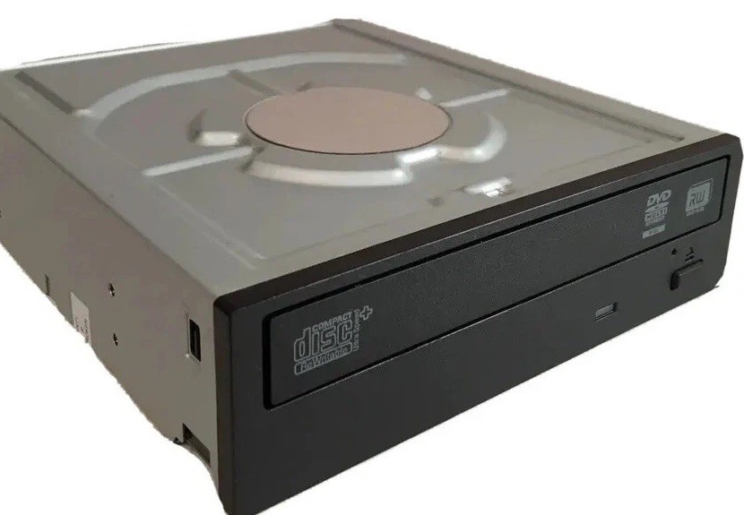HP SW810 Desktop Super Multi DVD/CD Drive Rewriter- 660408-001 Used