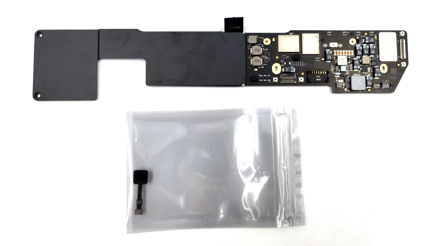 Apple Macbook Air A2337 820-02016-A Logic Board M1 Chip 8GB RAM 512GB + Touch ID