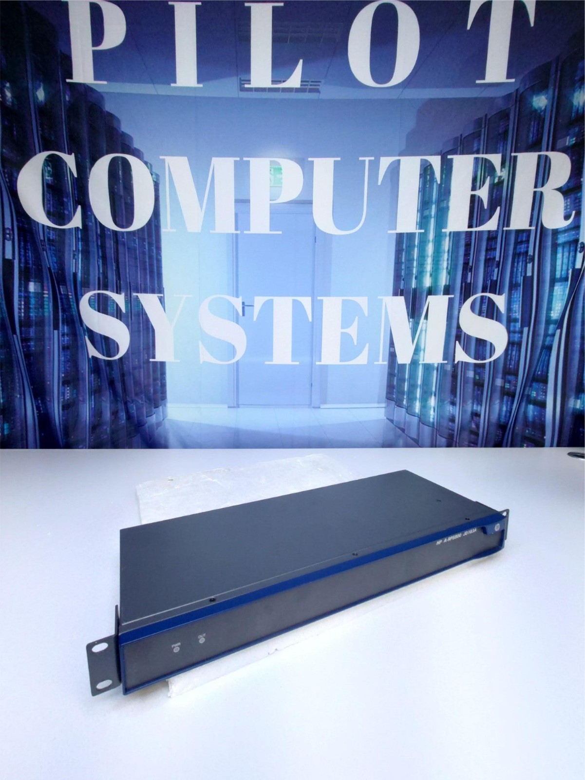 HP A-RPS800 JD183A 650W Redundant Power Supply Grade A