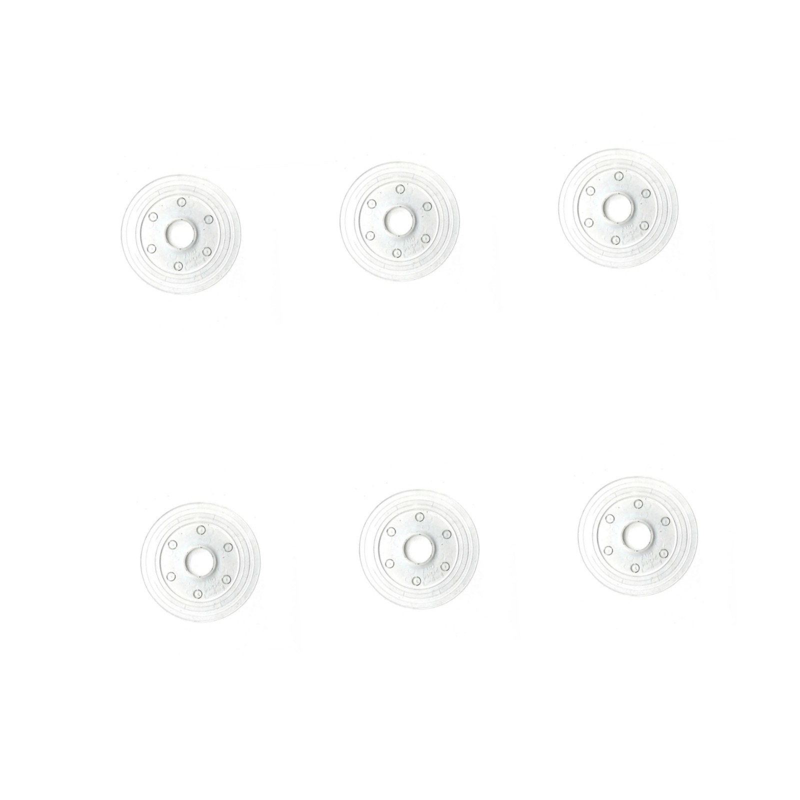 6pcs Encoder Disk Fits For Epson WF 2010 WF 2631 WF 2521 WF 2010W WF 2520