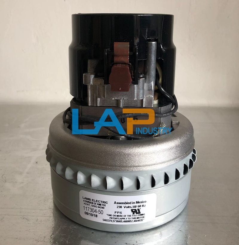 1PCS NEW FIT FOR 117304-50 Sofa Machine Suction Motor Parts 230V 50/60Hz