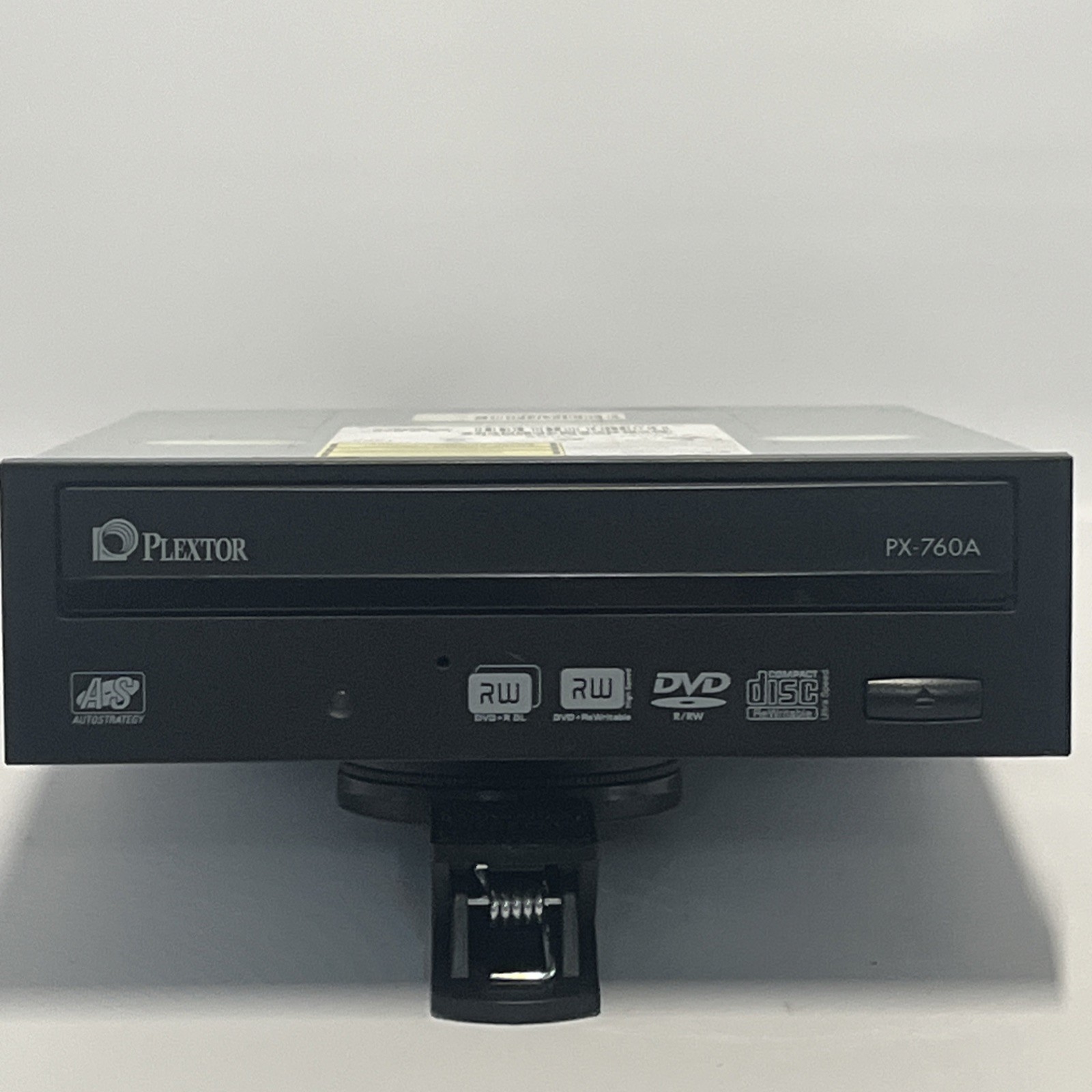 Plextor PX-760A CD/DVD Rewritable Drive