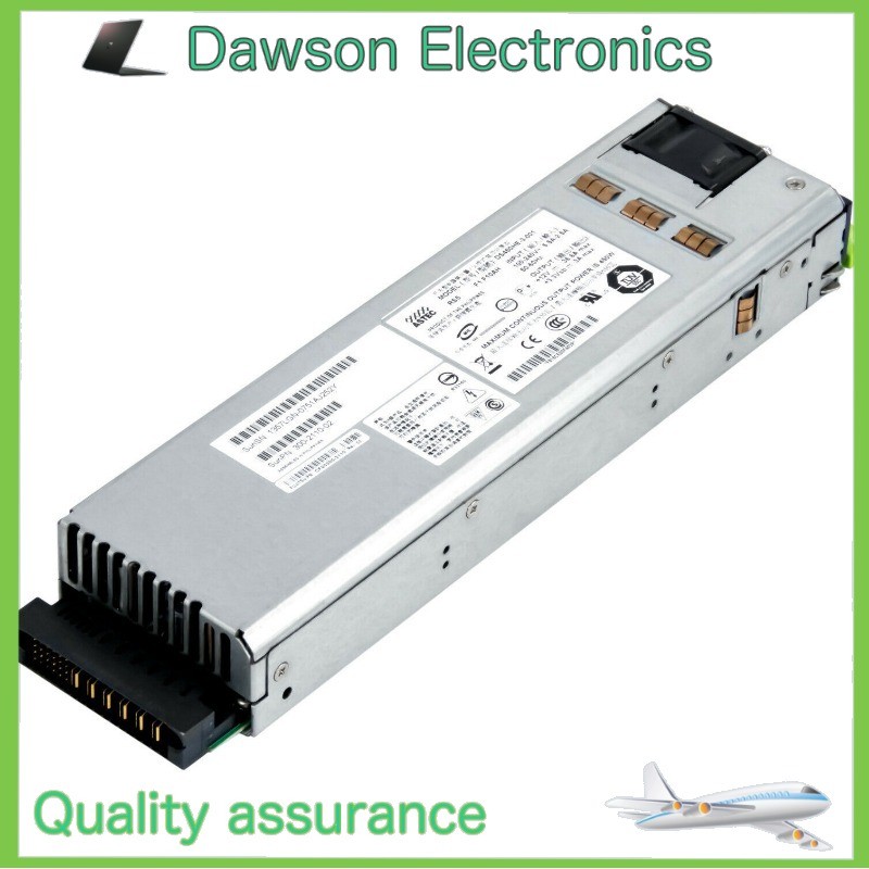 Used Sun DS450HE-3-001 T2000 Server 450W Power Supply SUN PN: 300-2110-02