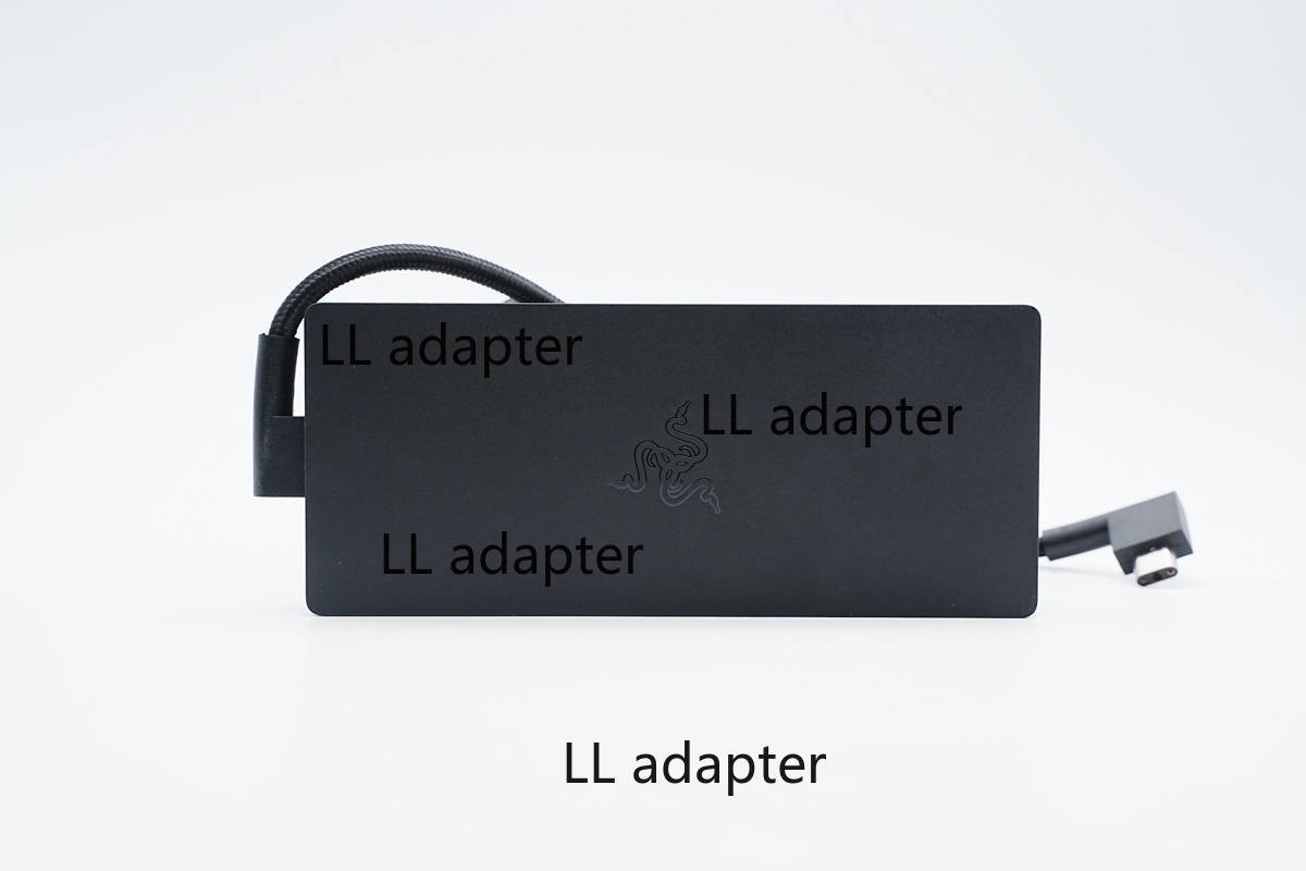 Original RAZER Blade GaN Power Adapter Charger 280W 19.5V 14.36A RAZER RC30-042