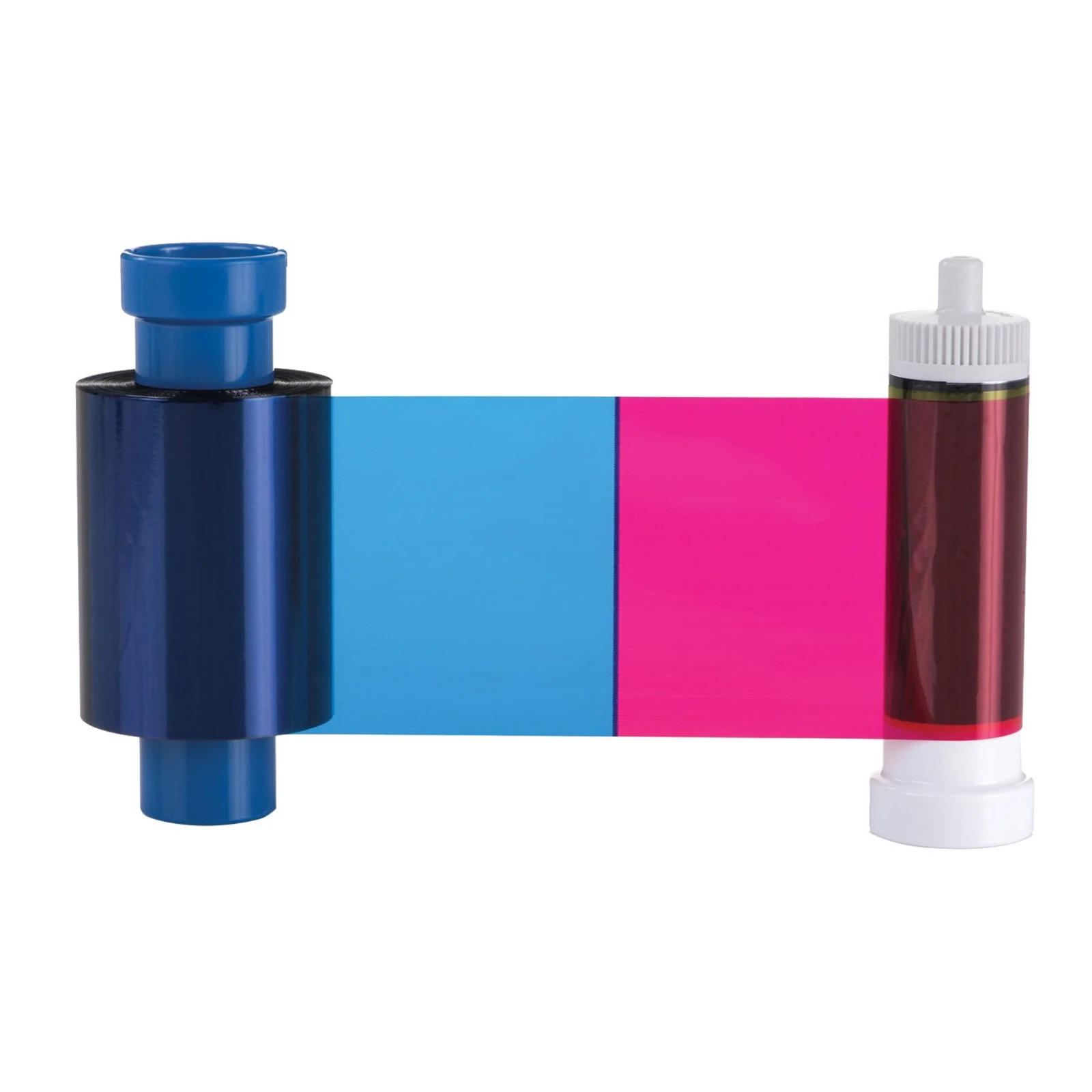 Magicard MA300YMCKO Color Ribbon for Pronto, Enduro, Rio Pro - 300 Prints