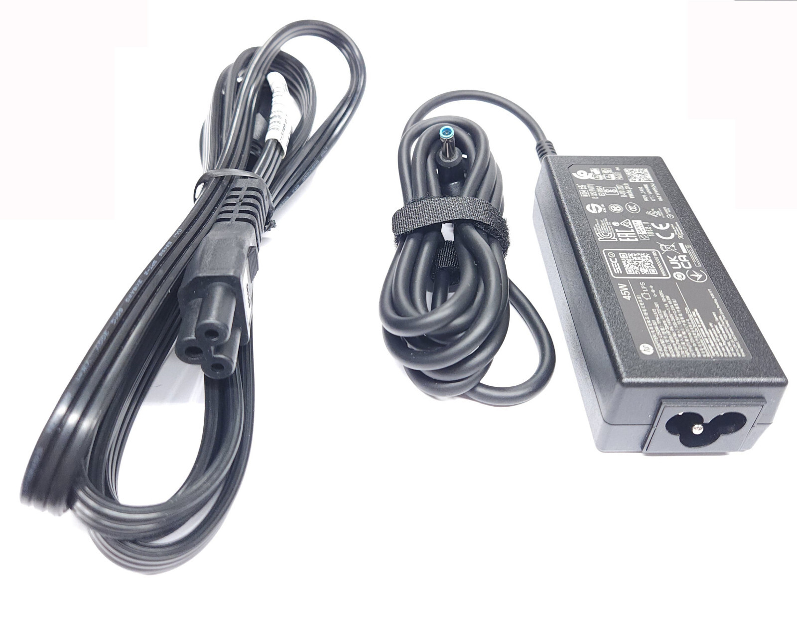 Genuine New 45W AC Power Adapter Charger for HP Laptop 17-cp3005dx A9FY8UA#ABA