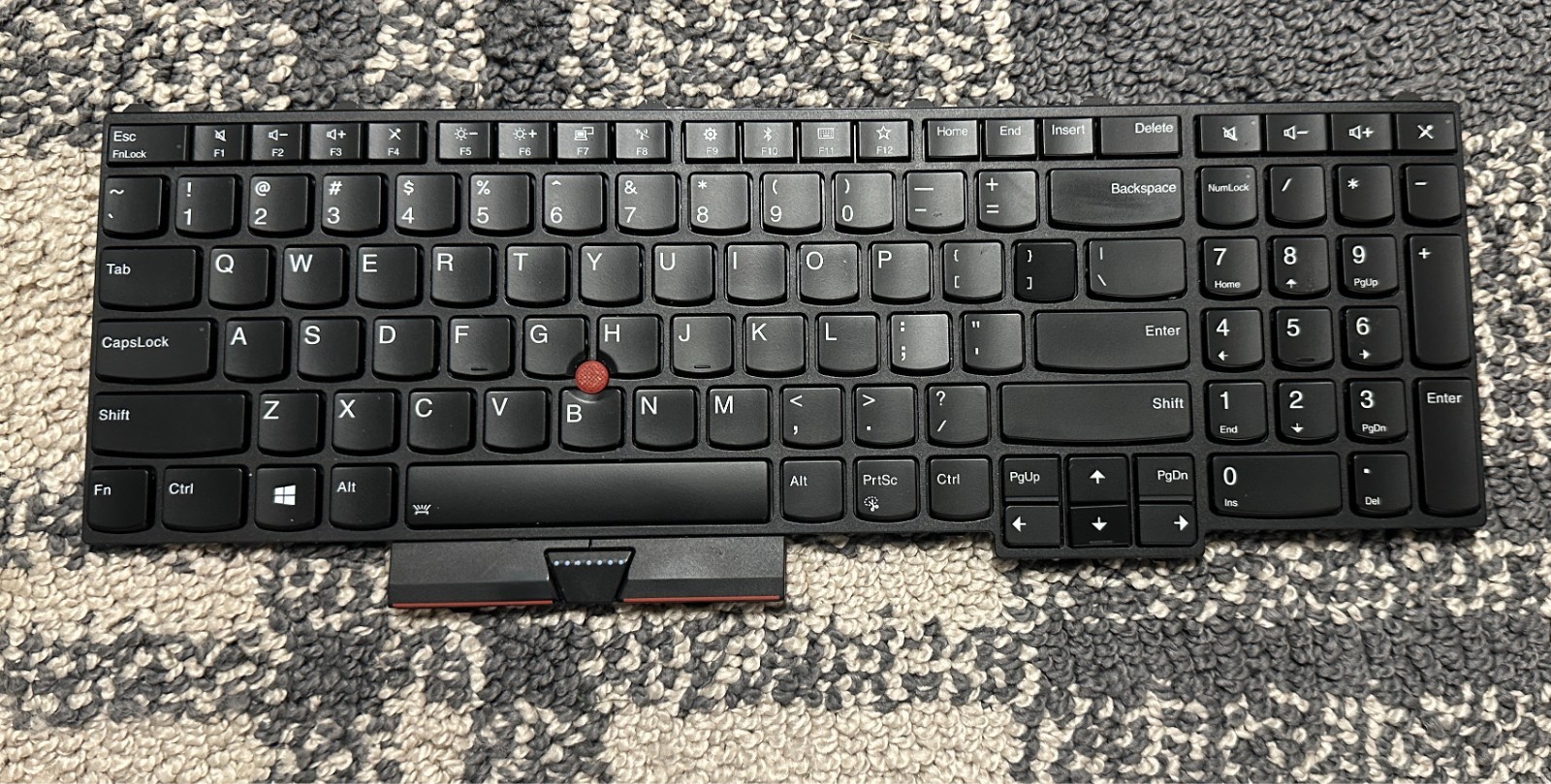Lenovo 00PA288 Keyboard Backlight (READ DESCRIPTION)
