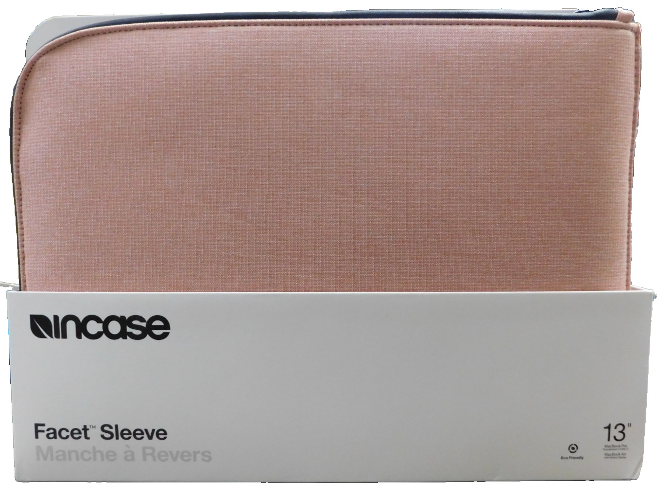 Incase Facet Sleeve-13" MacBook Pro-Pink