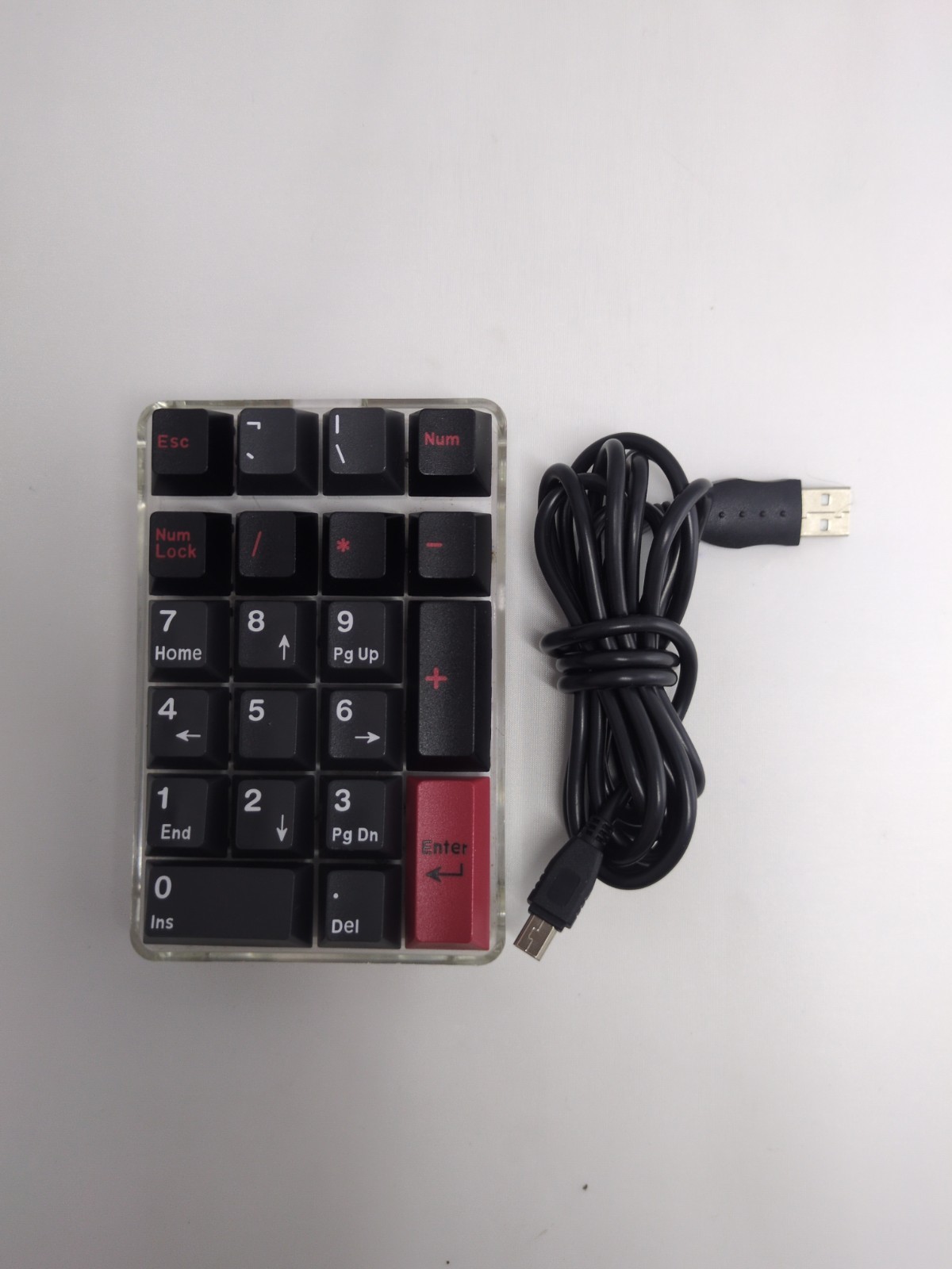 Magicforce Crystal 21 Key Mechanical Keypad