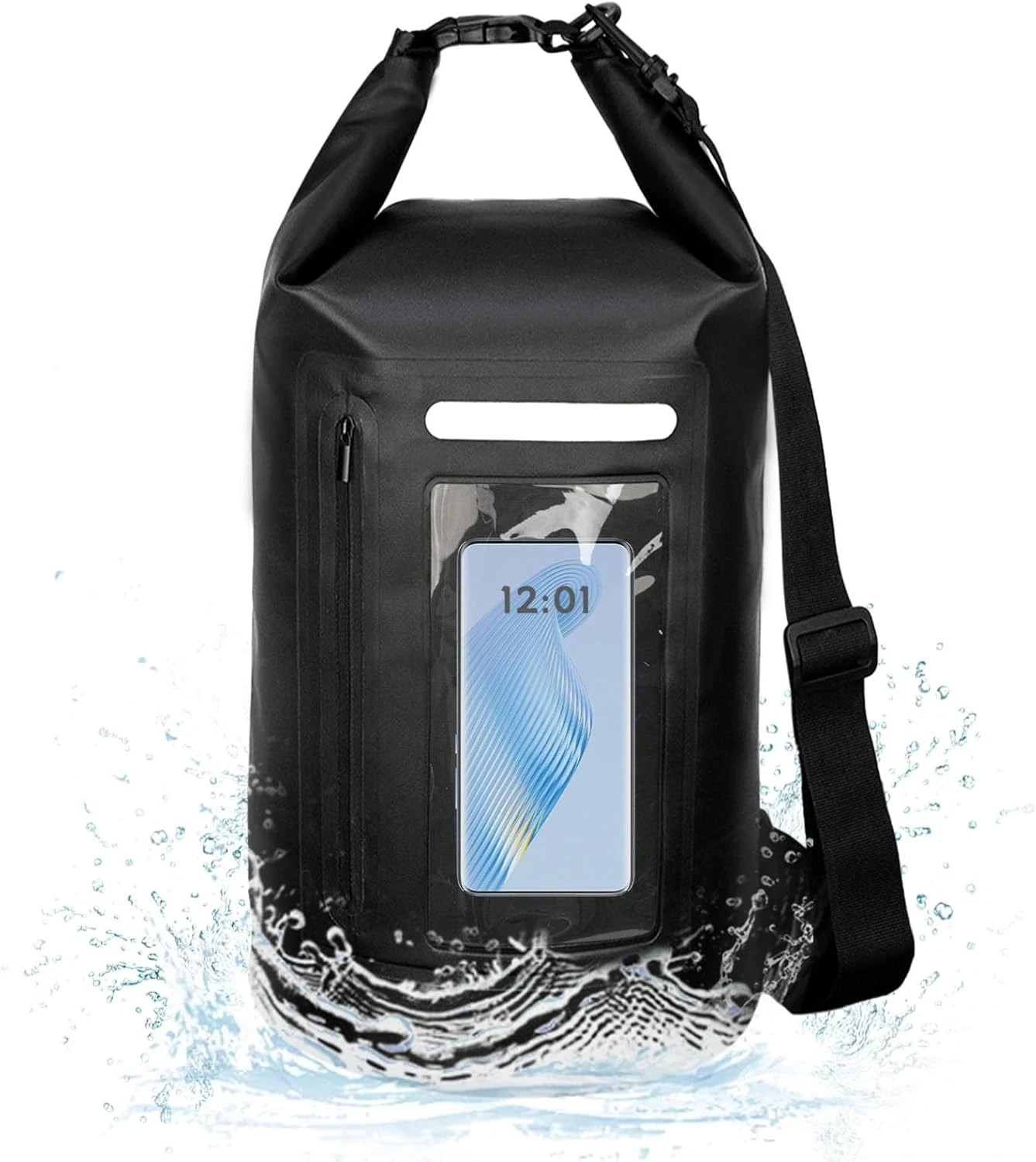 15L Faraday Bags, Waterproof Faraday Cage for Laptops & Tablets & Phones & Car K