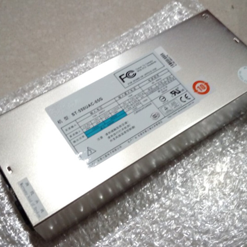 550W 2U Server Industrial Computer Power Supply For Seventeam ST550UAC