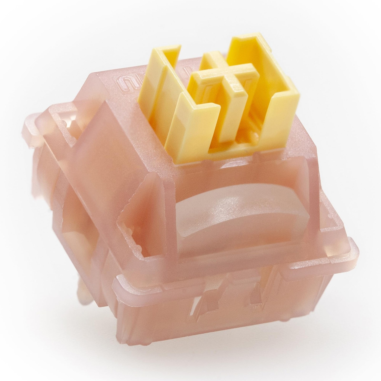 Outemu Silent Peach V3 Switch Lemon Linear Tactile Lime for Mechanical Keyboa...