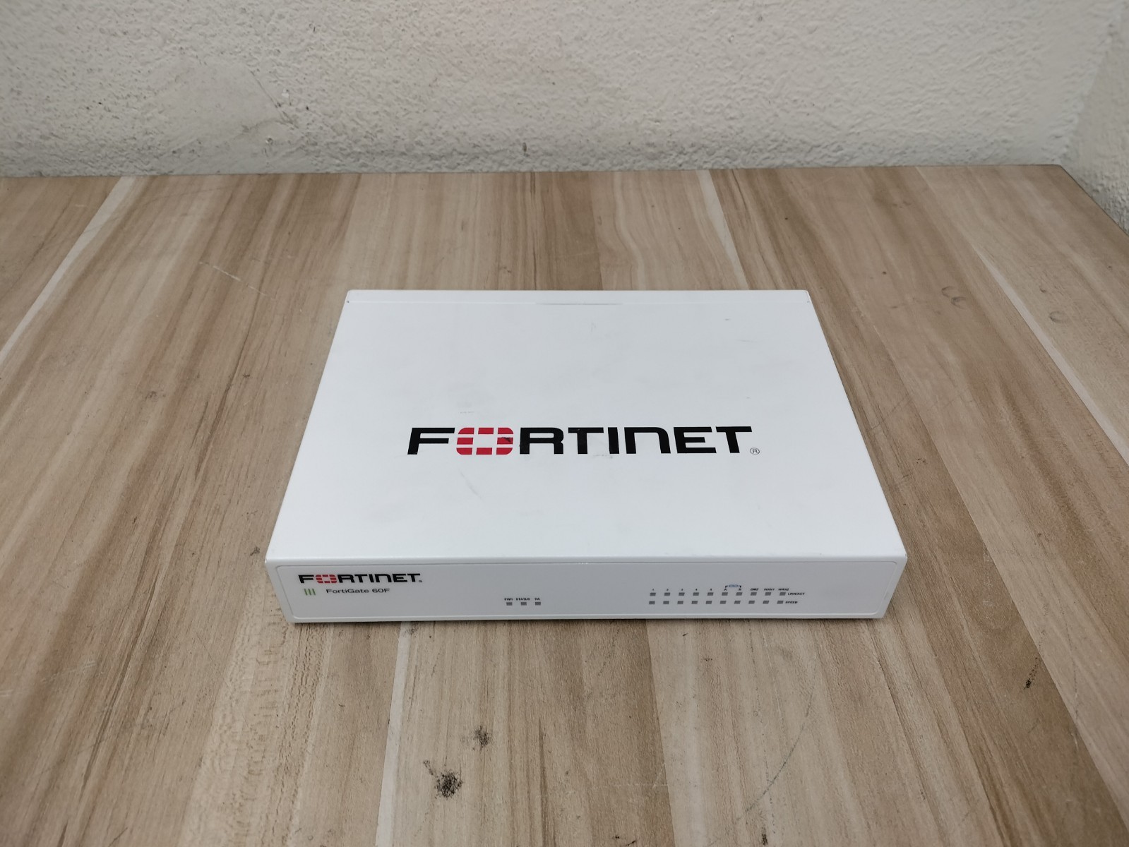 Fortinet FortiGate 60F FG-60F Firewall Hardware Security Appliance Next-Gen VPN