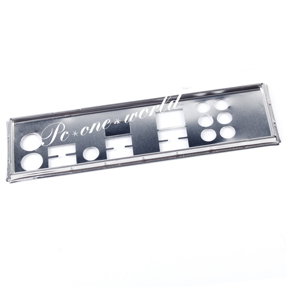 I/O Shield BACKPLATE For ASUS P5Q PRO & P5Q & P5K PRO & P5QC & P5QL Motherboard