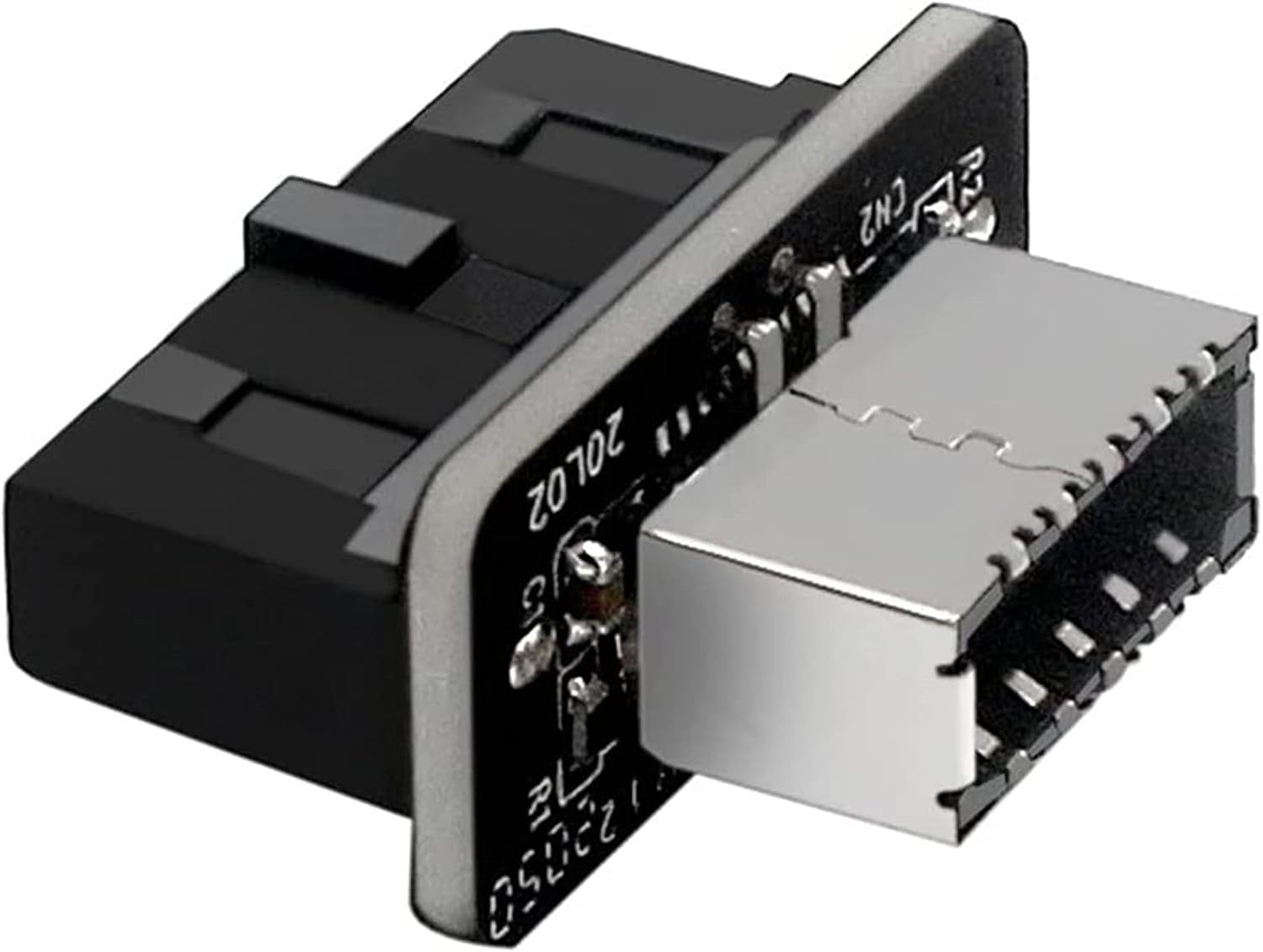 USB C Front Panel Adapter USB 3.1 Type E to 3.0 20Pin Header Motherboard