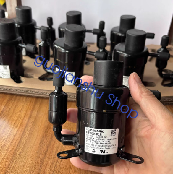 1PCS NEW Panasonic 6MS020ZBB41 Compressor Fast delivery Via Fedex/DHL