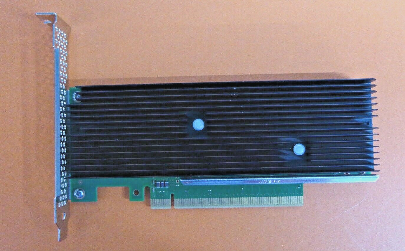 Intel QuickAssist Adapter 8970 QAT Accelerator x16 100Gb PCI-E Dell 93XWF
