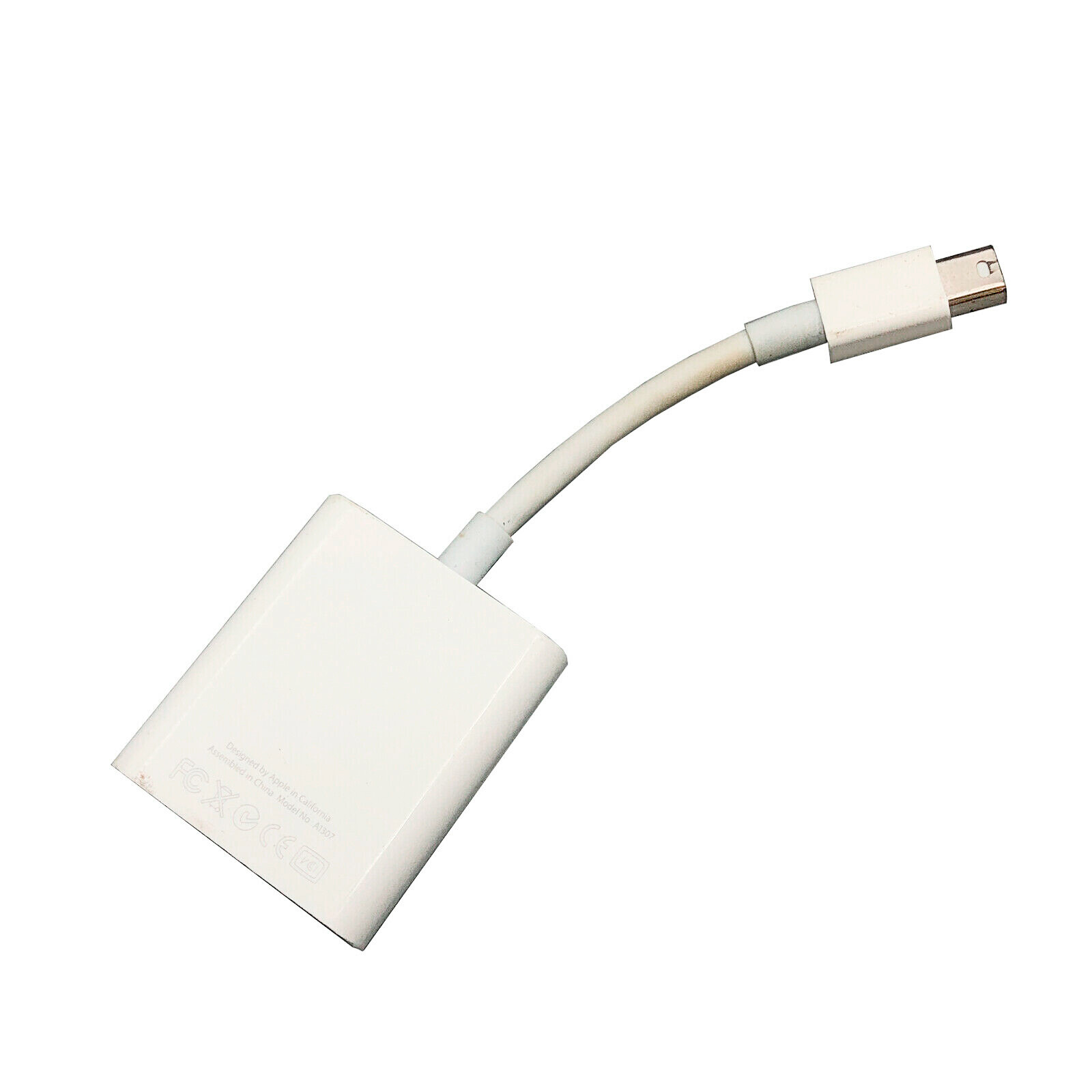 Apple Mini Display Port to VGA Adapter For MacBook Air 11" 13 Inch 2013-2015 OEM