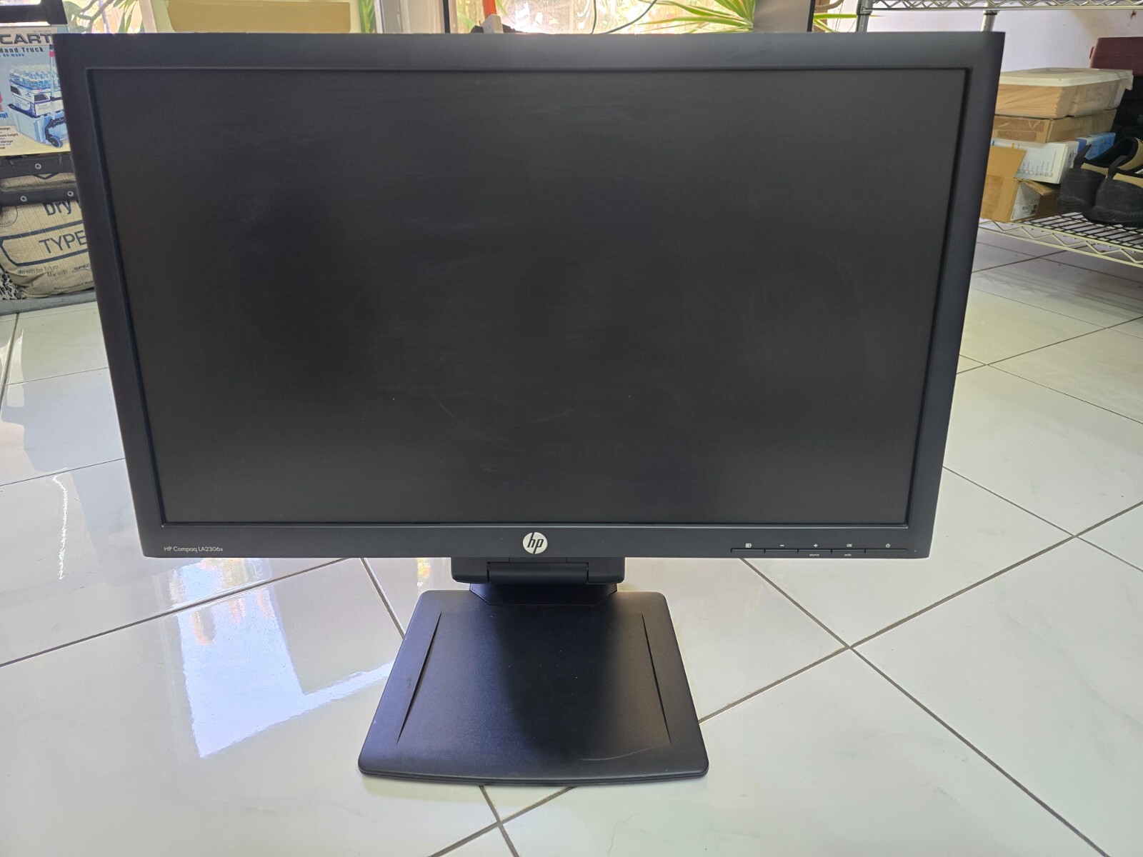 HP Compaq LA2306x 23" LCD Monitor